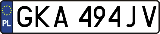 GKA494JV