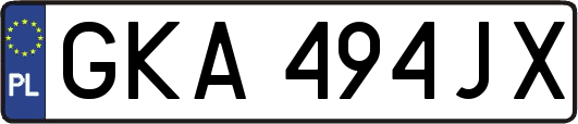 GKA494JX