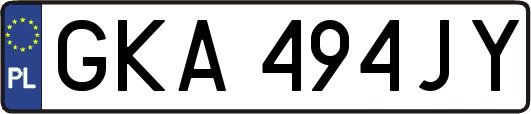 GKA494JY