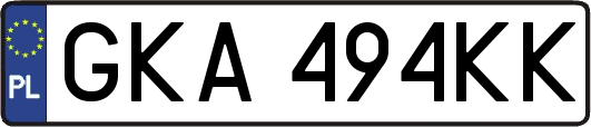 GKA494KK