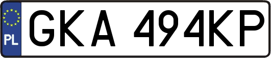 GKA494KP