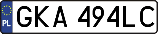 GKA494LC