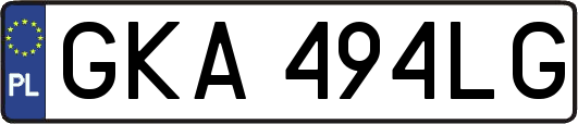 GKA494LG