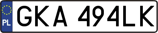GKA494LK