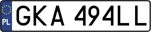 GKA494LL
