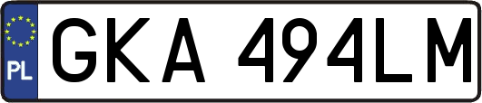 GKA494LM