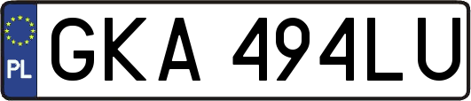 GKA494LU