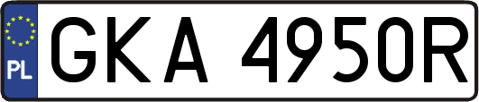 GKA4950R