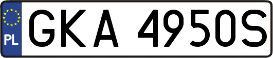 GKA4950S