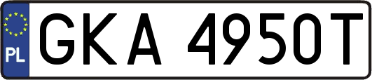 GKA4950T