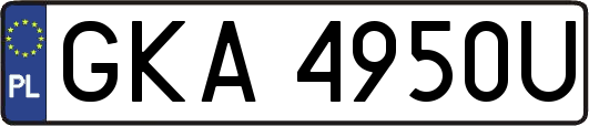 GKA4950U