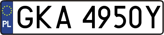 GKA4950Y