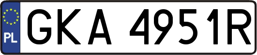 GKA4951R