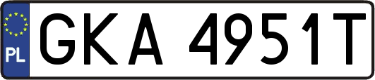 GKA4951T
