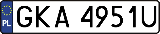 GKA4951U