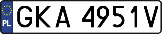 GKA4951V