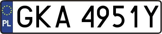 GKA4951Y