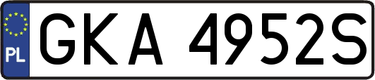 GKA4952S