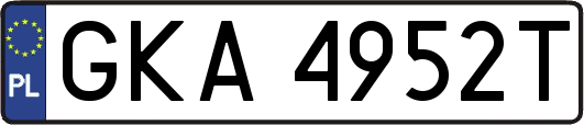 GKA4952T