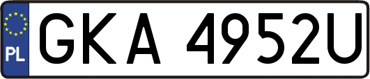 GKA4952U