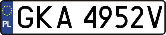 GKA4952V