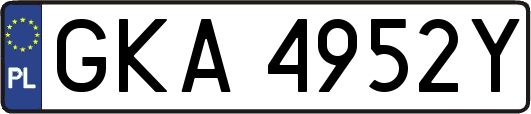 GKA4952Y
