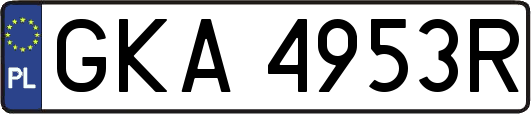 GKA4953R