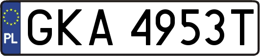 GKA4953T