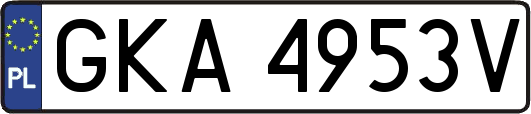 GKA4953V