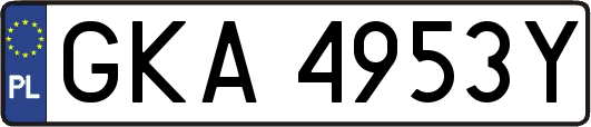 GKA4953Y