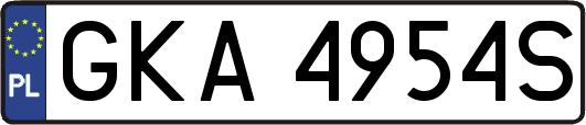GKA4954S