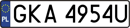 GKA4954U