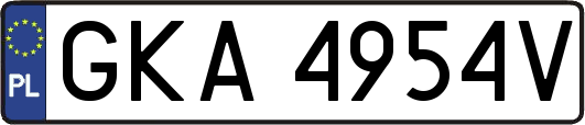 GKA4954V