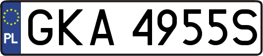 GKA4955S