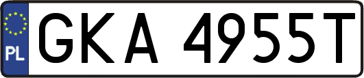 GKA4955T