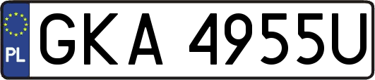 GKA4955U