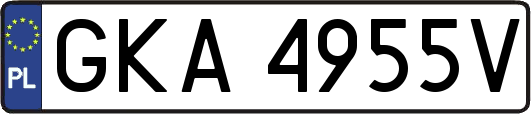 GKA4955V
