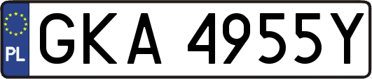 GKA4955Y