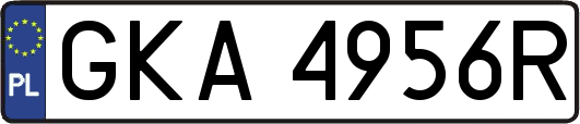 GKA4956R