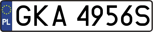 GKA4956S