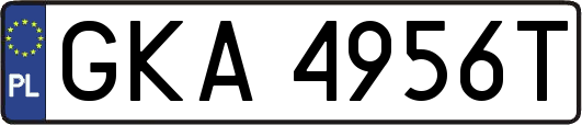 GKA4956T