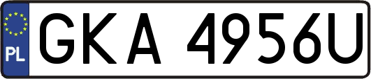 GKA4956U