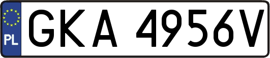 GKA4956V