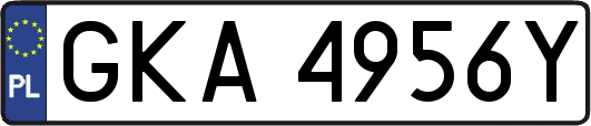 GKA4956Y