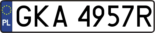 GKA4957R