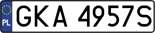 GKA4957S
