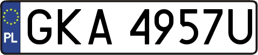 GKA4957U