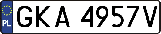 GKA4957V