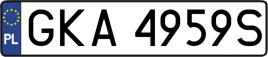 GKA4959S