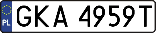 GKA4959T